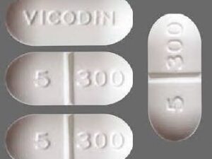 Buy Vicodin 5-300 Mg Online Fast