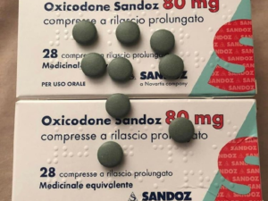 Buy Oxycodone 80mg Sandoz Online Fast