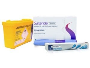 Buy Saxenda Injection Bundle Online