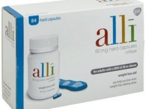 Buy Alli Weight Loss Capsules Online