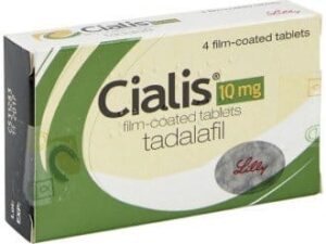 Buy Cialis Tablets 10mg & 20mg Fast