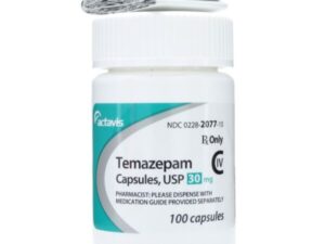 Ixtri Temazepam 30mg Online - Irqad Mgħaġġel