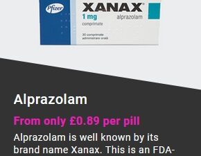 alprazolam