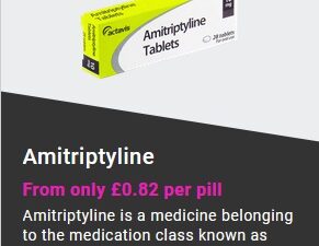 Amitriptyline