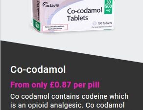 Co-Codamol