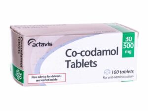 Co-codamol 30/500mg Tablets – where can i buy co-codamol