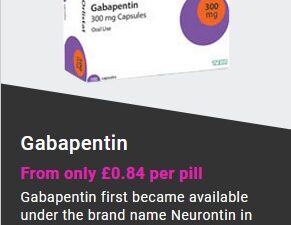 Gabapentin