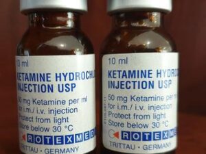 Iegādājieties ketamīna hidrohlorīdu (500 mg/ml) ātri