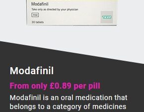 Modafinil online kaufen: Schnelle Lieferung innerhalb Großbritanniens