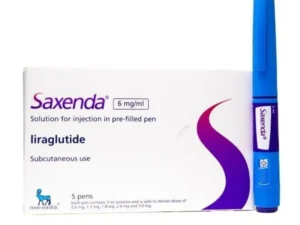 Saxenda Liraglutide