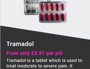 tramadol 50mg pil