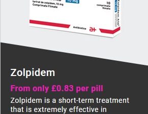 zolpidem 10mg tablets