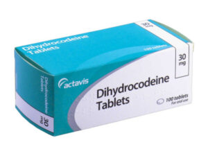 Dihydrocodeine 30mg (100/box)
