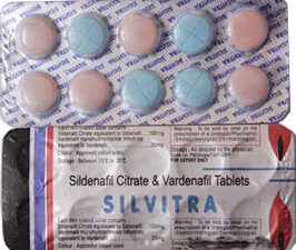 Silvitra 120Mg