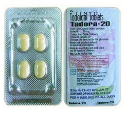 Tadora 20 mg