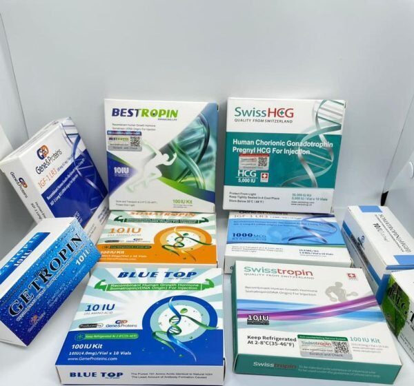 Buy Bestropin Pharma 10IU Vials Online - Imagen 2