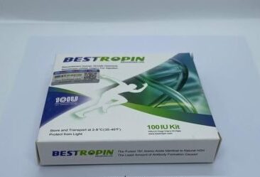 Compre Bestropin Pharma viales de 10 UI en línea
