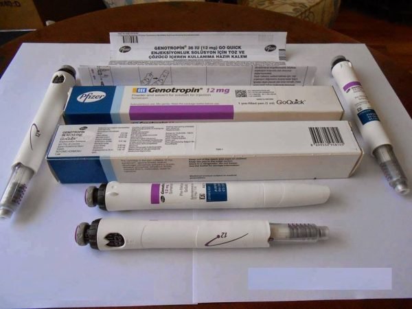 Buy Genotropin GOQUICK HGH Pen Online