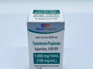 Acquista Testosterone Propionato 100mg: Veloce