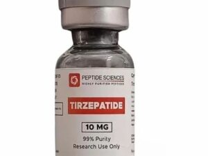 Compre inyecciones de tirzepatida en lÃnea - 10 viales